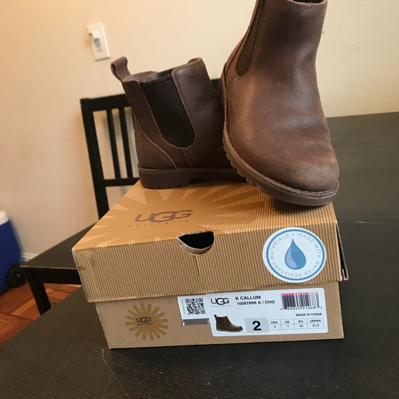 Uggs K callum kids boots - Picture 5 of 5